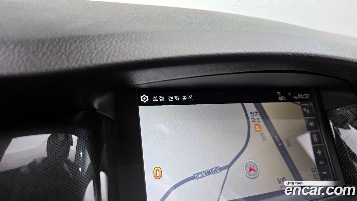 Renault-KoreaSamsung SM5  2018