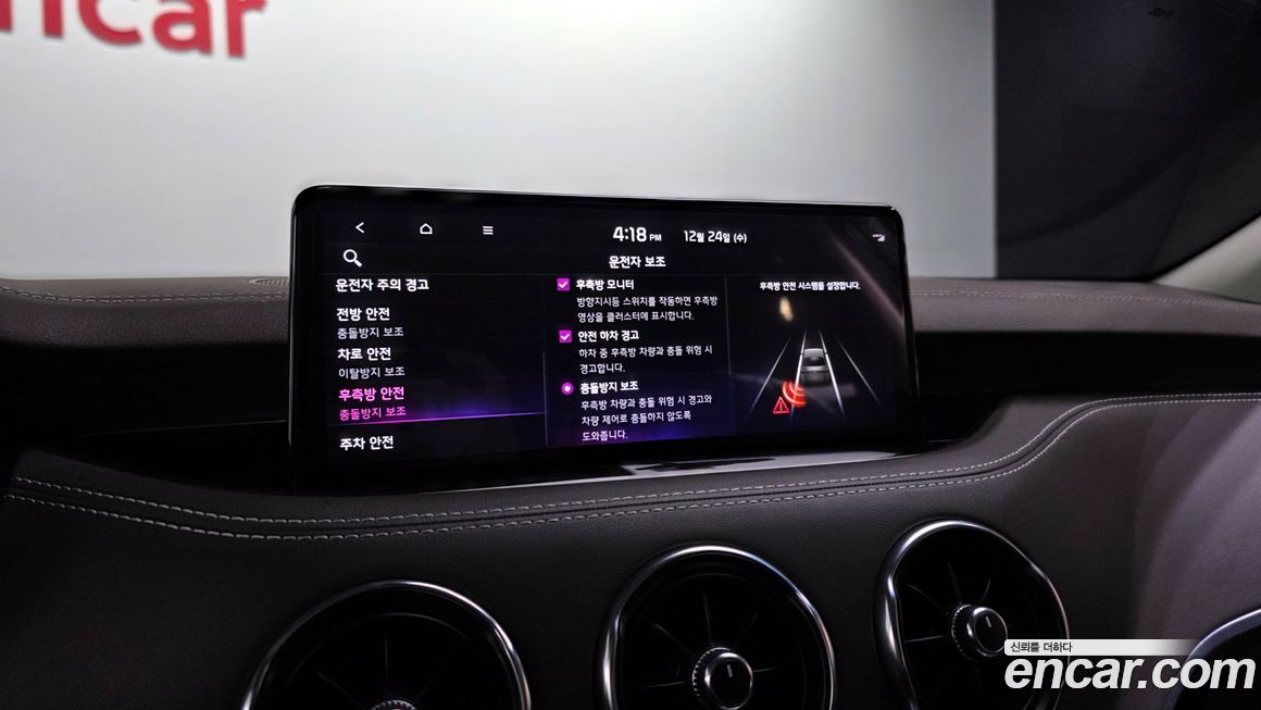 Kia Stinger 2022