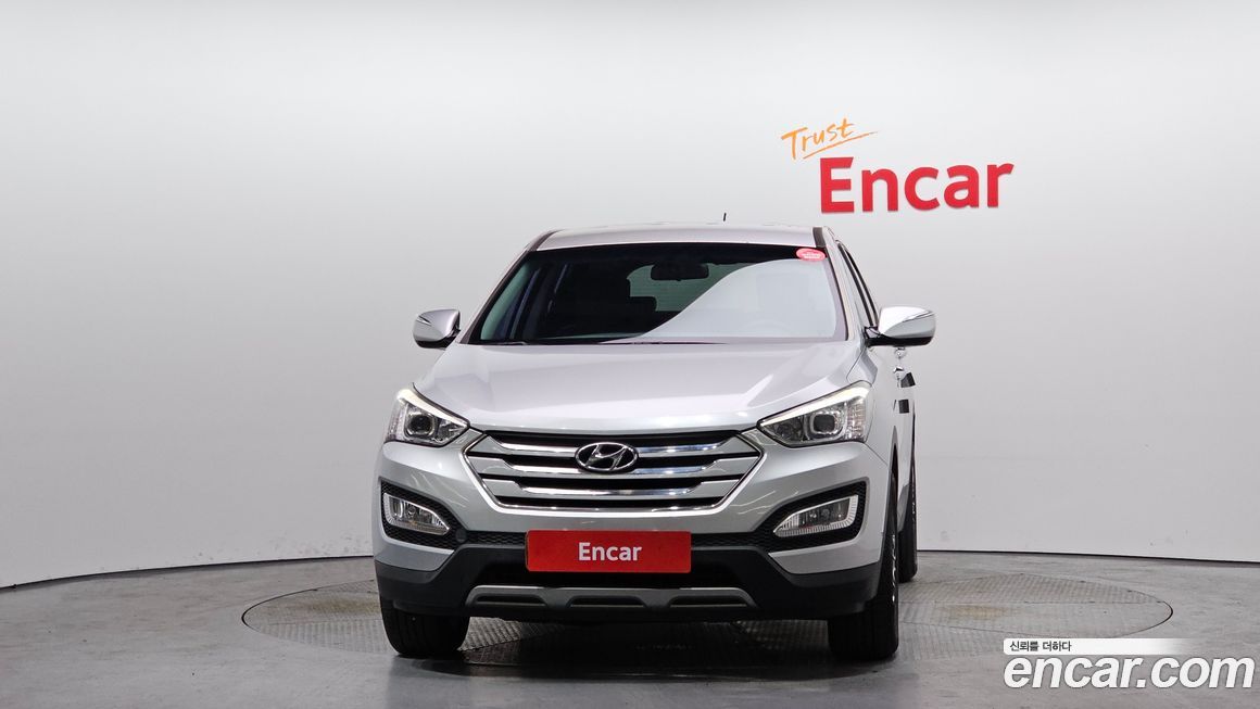 Hyundai Santafe 2014