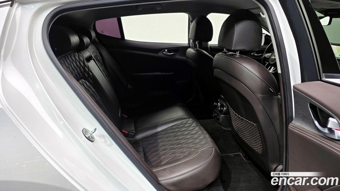 Kia Stinger 2022