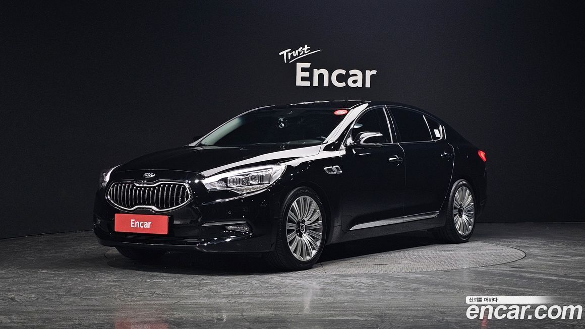 Kia K9 2014
