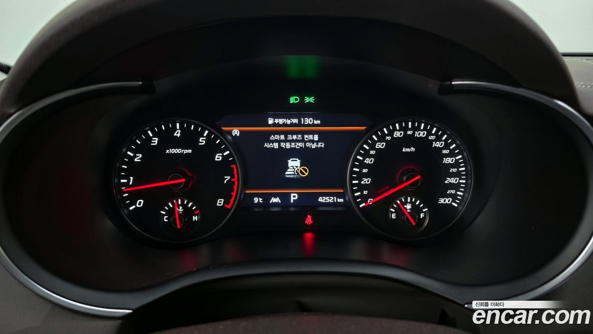 Kia Stinger 2022