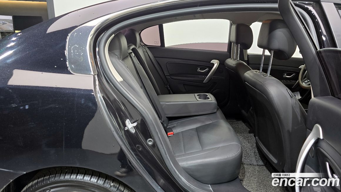 Renault-KoreaSamsung SM5  2018