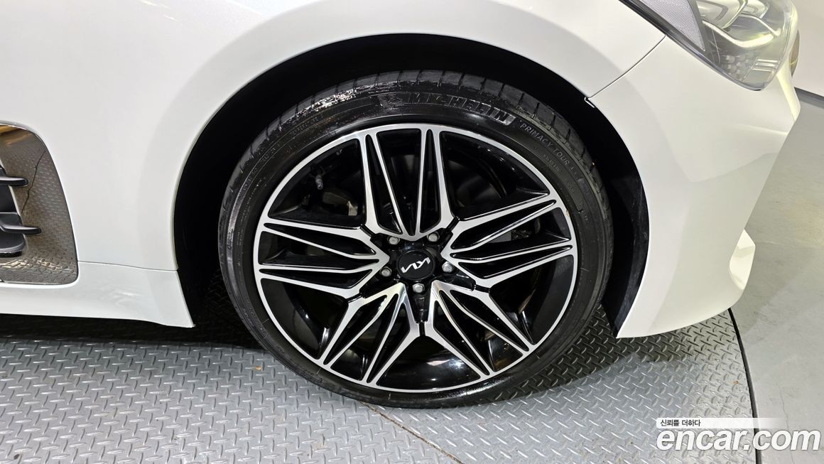 Kia Stinger 2022