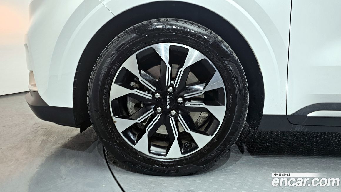 Kia Canival 2022