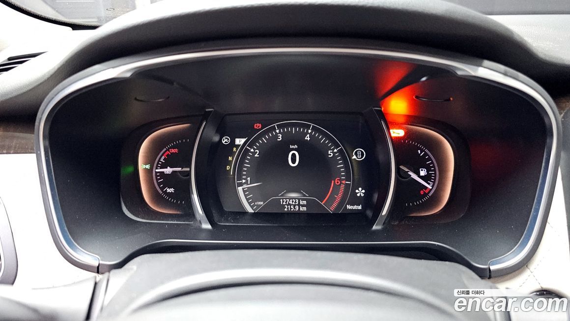 Renault-KoreaSamsung SM6 2016