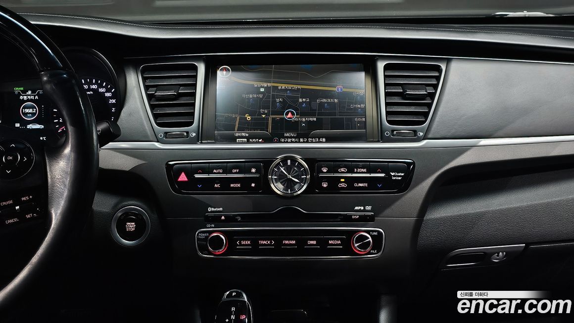 Kia K9 2014