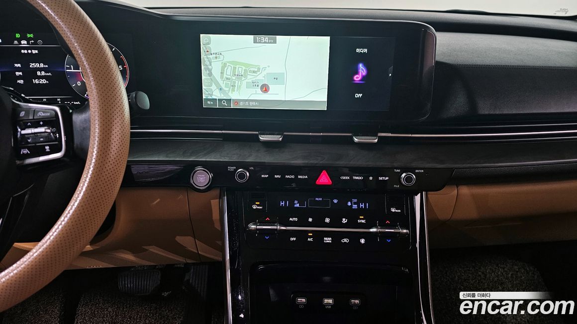 Kia Canival 2022