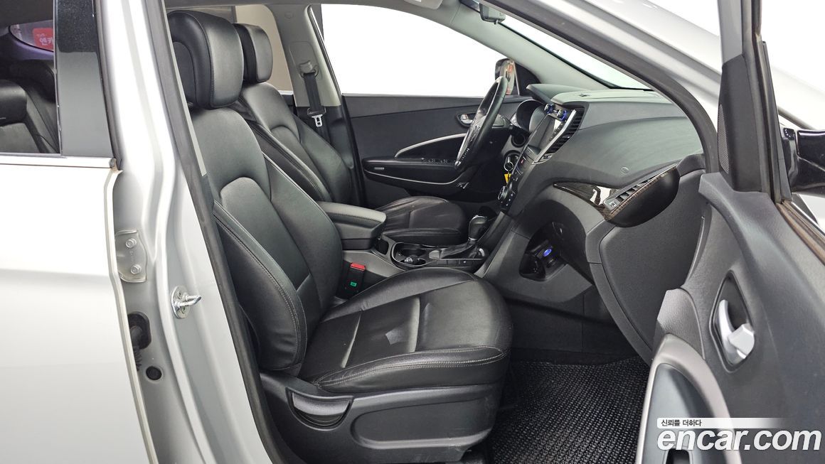 Hyundai Santafe 2014