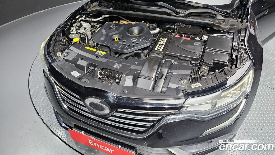 Renault-KoreaSamsung SM6 2016