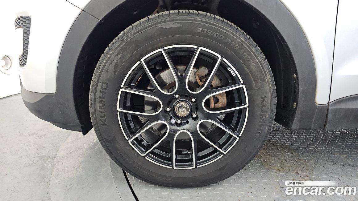 Hyundai Santafe 2014