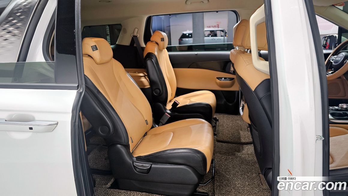 Kia Canival 2022