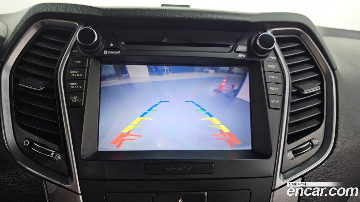 Hyundai Santafe 2014