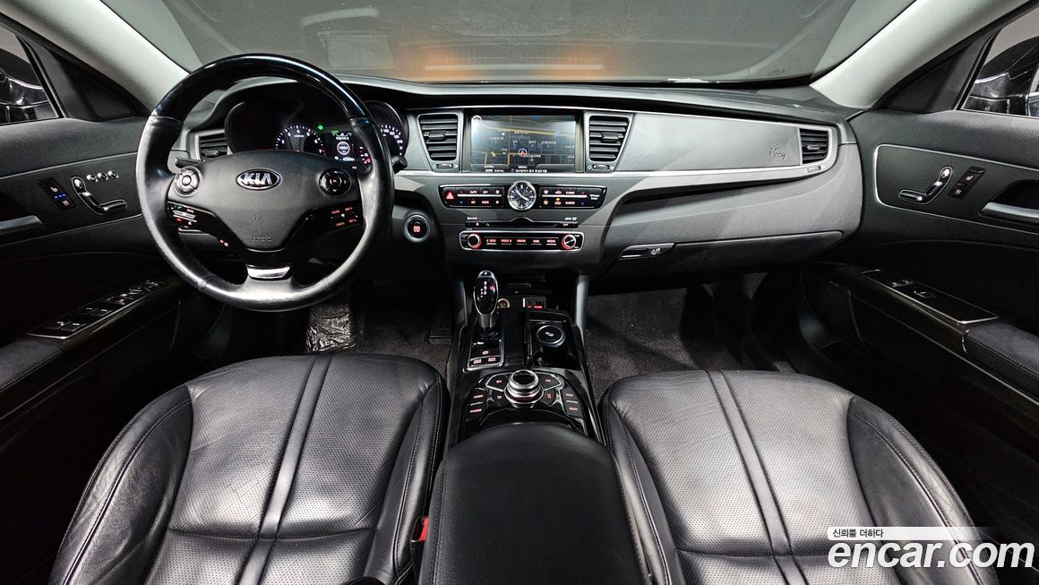 Kia K9 2014