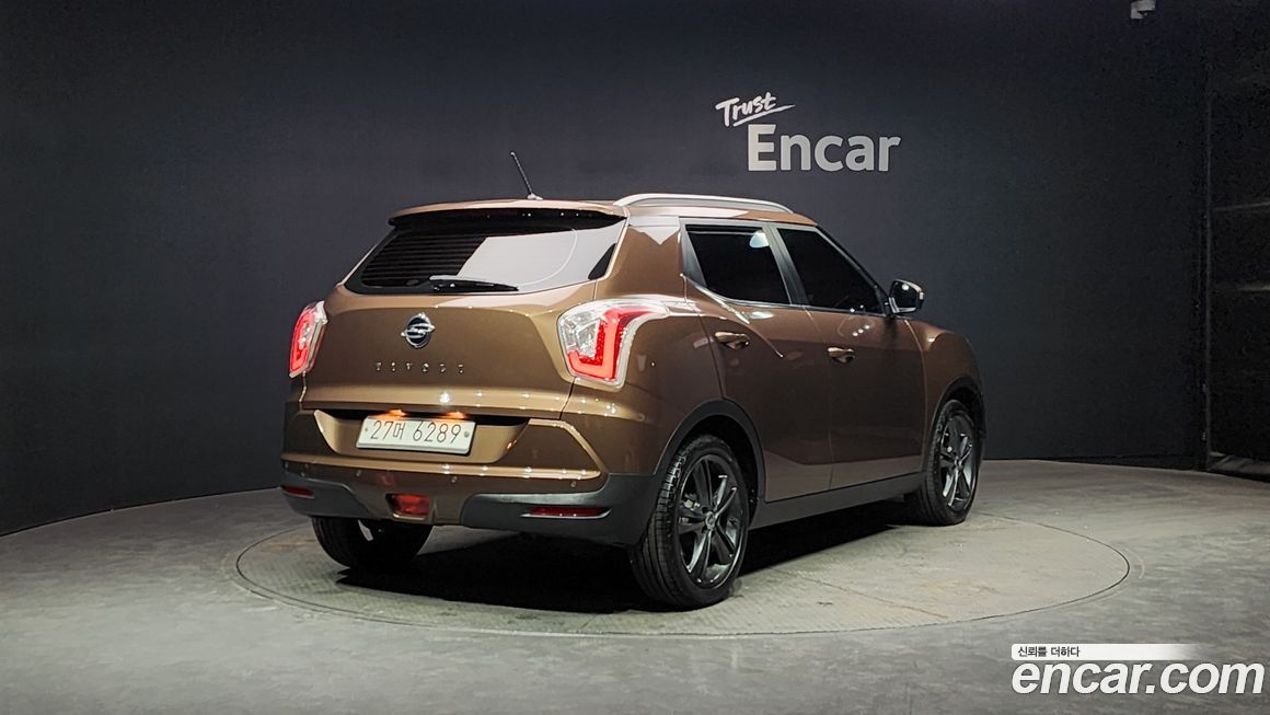 KG_Mobility_Ssangyong TIBOLI 2017