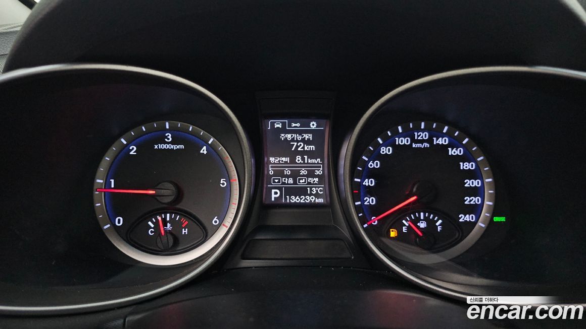 Hyundai Santafe 2014