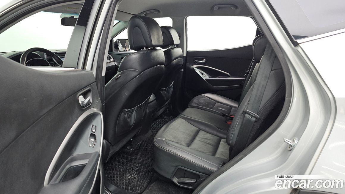 Hyundai Santafe 2014