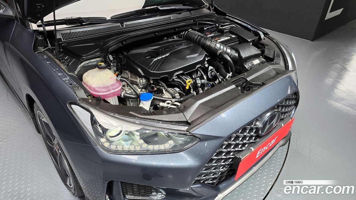 Hyundai Veloster 2018