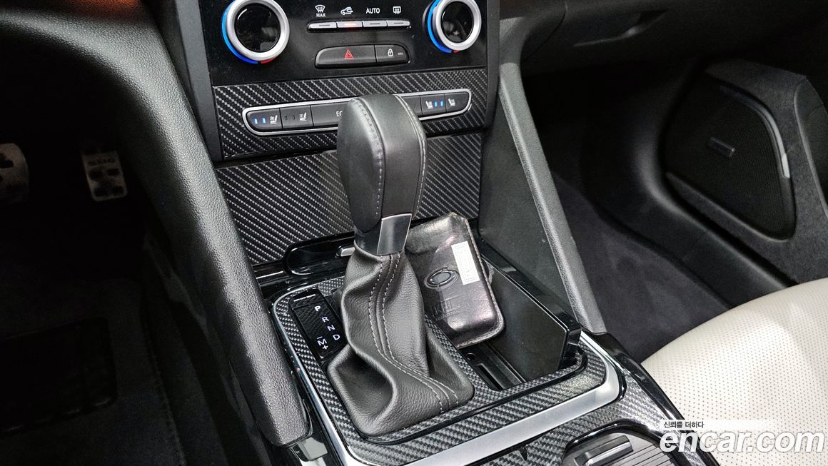 Renault-KoreaSamsung SM6 2016