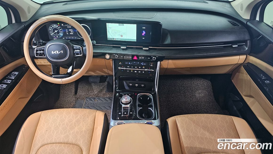 Kia Canival 2022