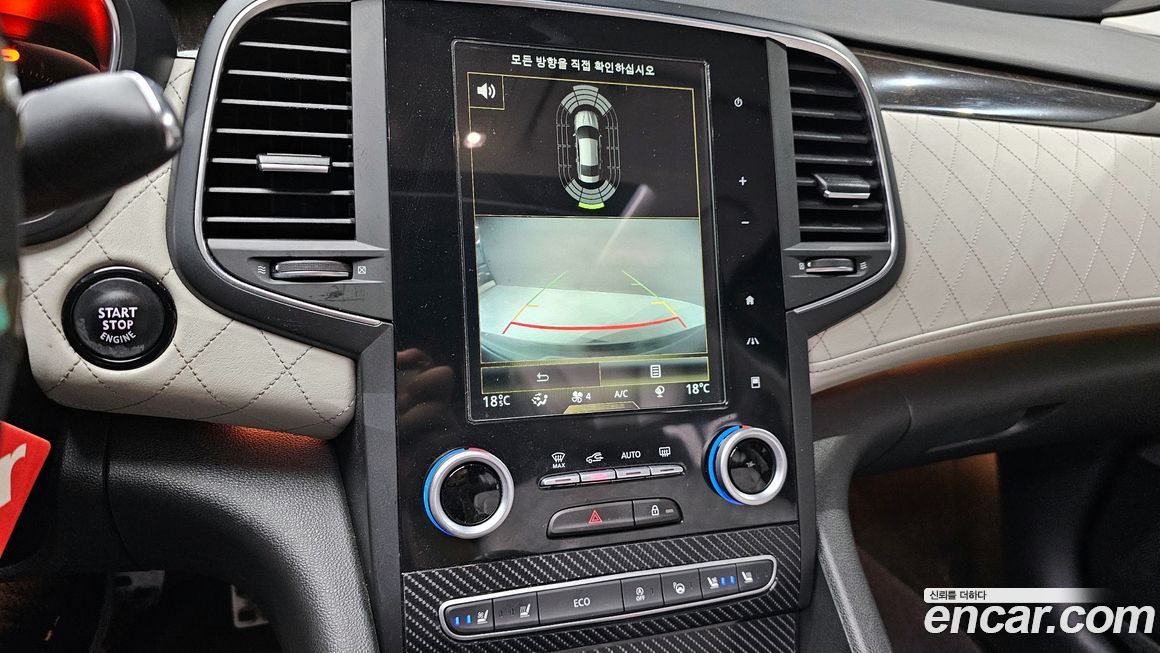 Renault-KoreaSamsung SM6 2016