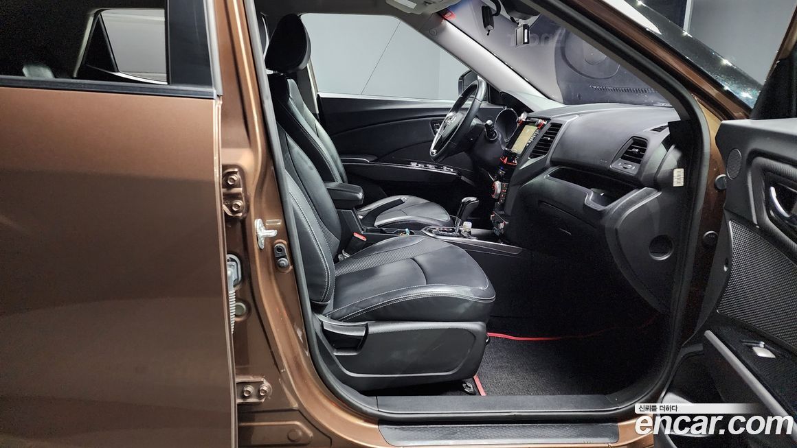 KG_Mobility_Ssangyong TIBOLI 2017