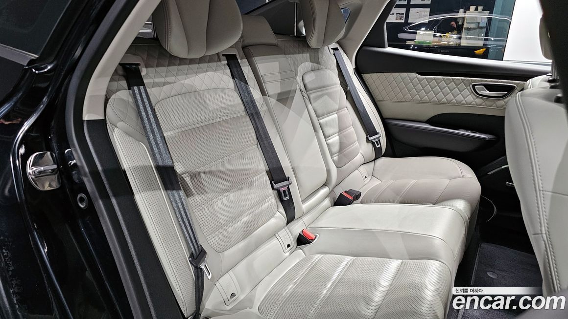 Renault-KoreaSamsung SM6 2016