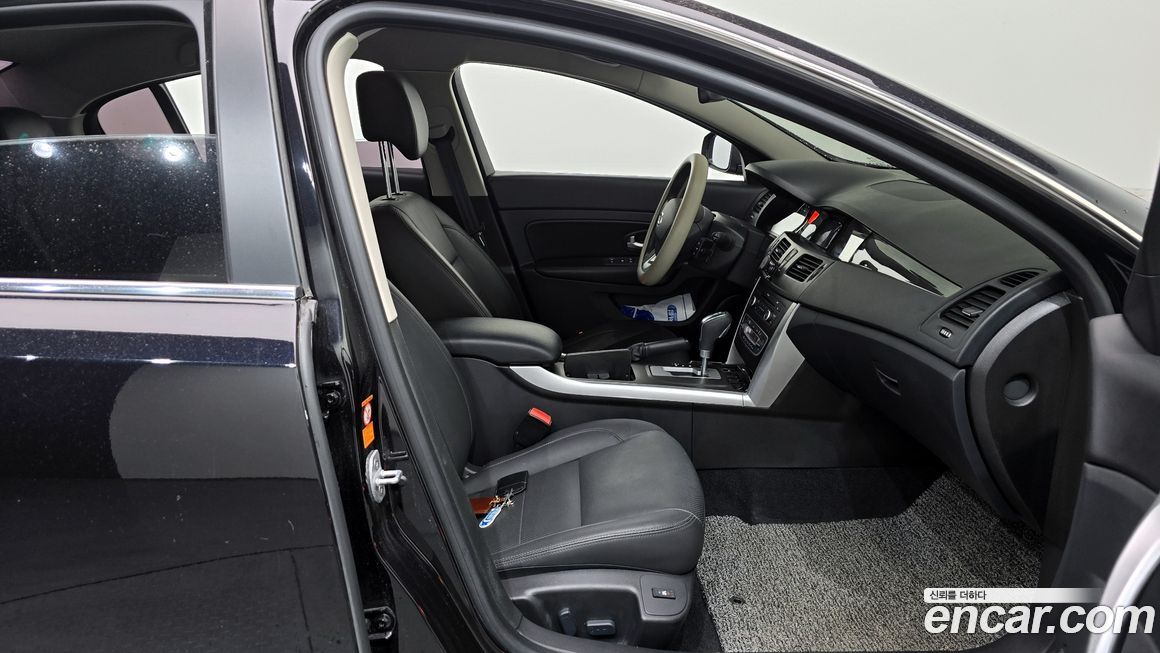 Renault-KoreaSamsung SM5  2018