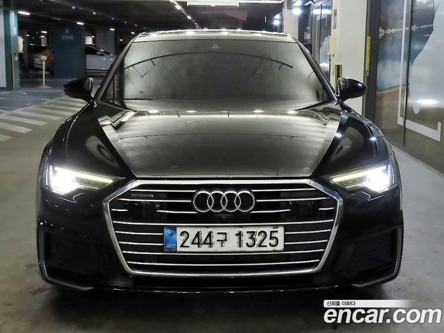 Audi A6 2020