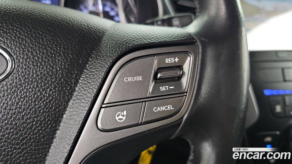 Hyundai Santafe 2014