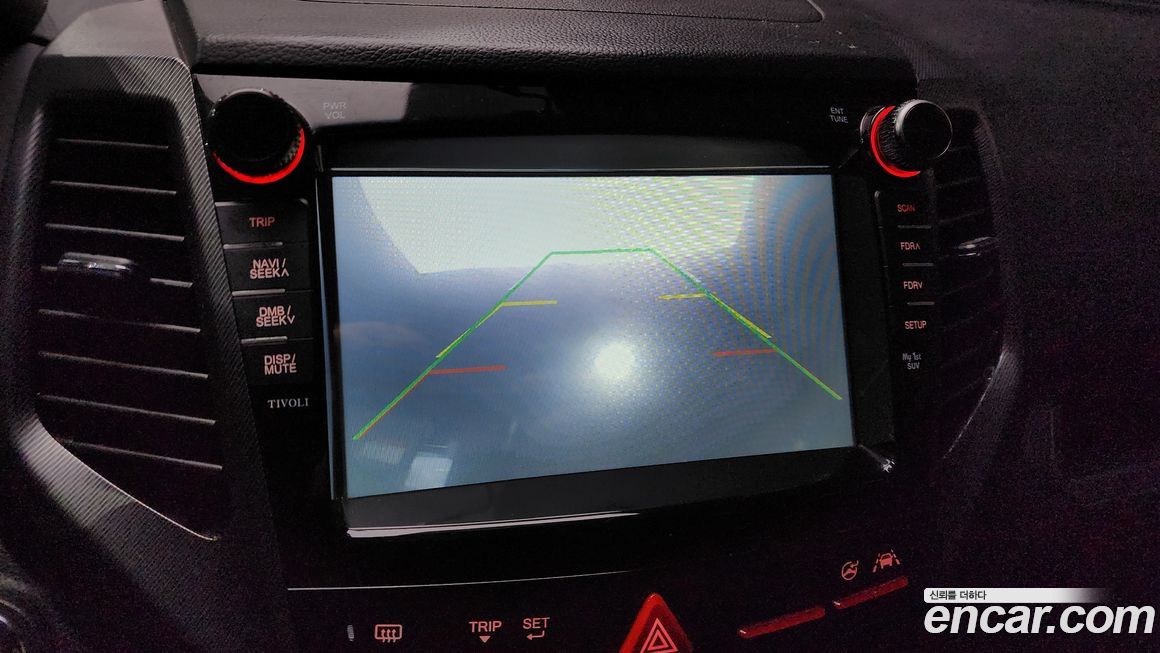 KG_Mobility_Ssangyong TIBOLI 2017