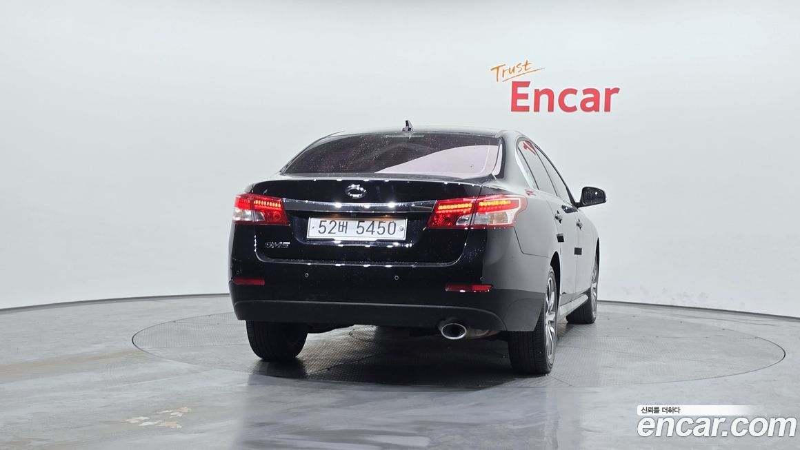 Renault-KoreaSamsung SM5  2018