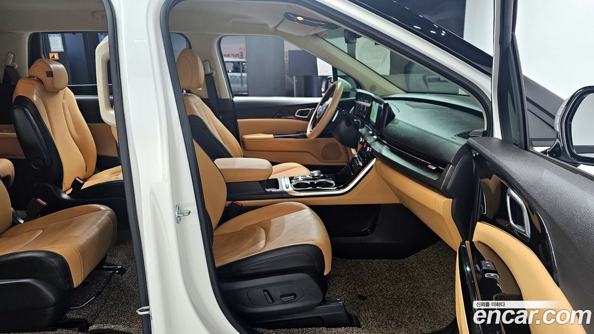 Kia Canival 2022