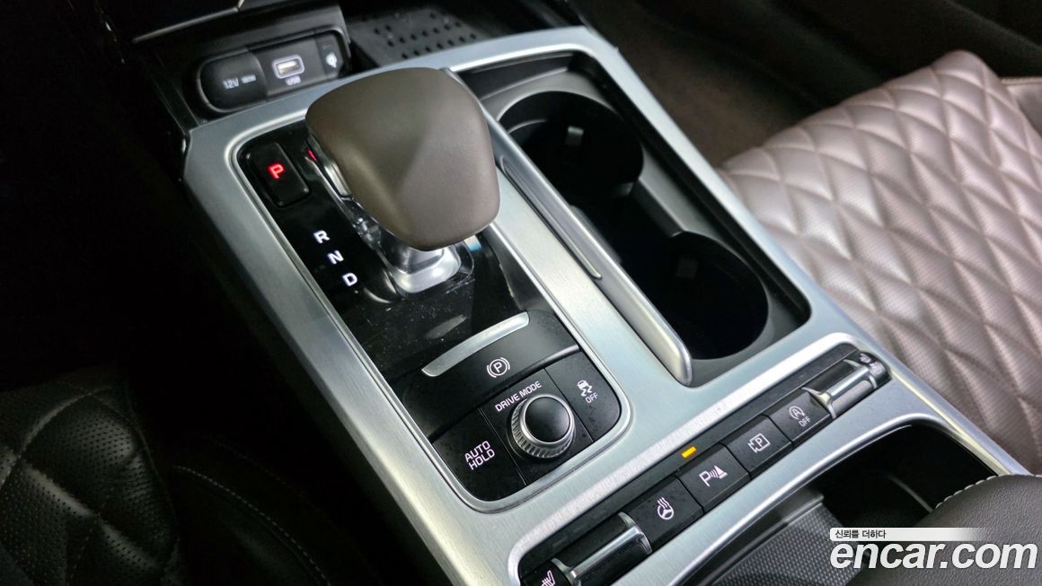 Kia Stinger 2022