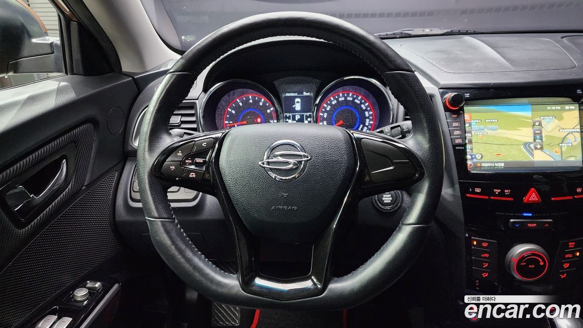 KG_Mobility_Ssangyong TIBOLI 2017