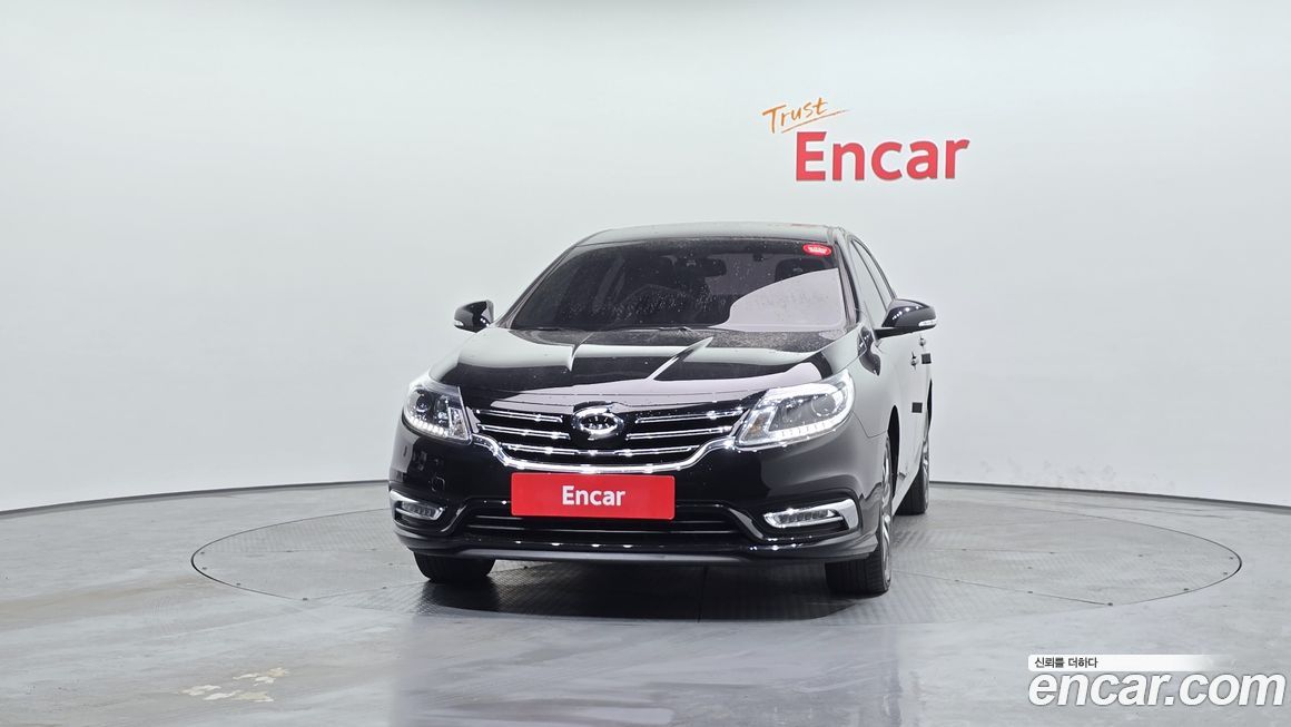 Renault-KoreaSamsung SM5  2018