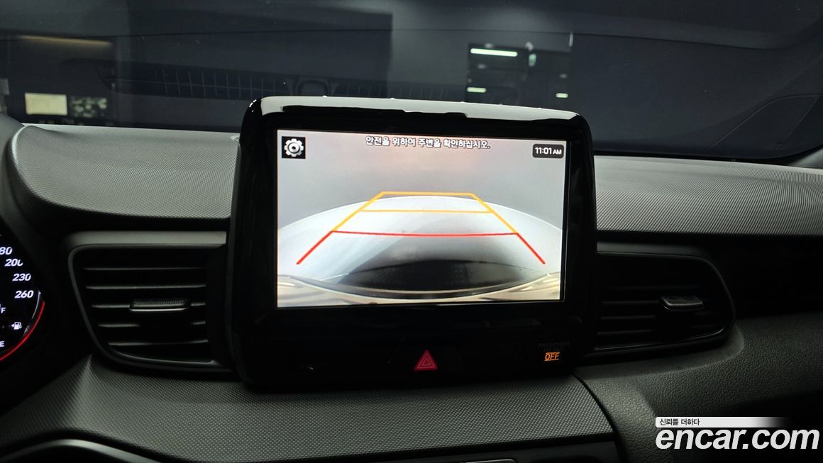 Hyundai Veloster 2018