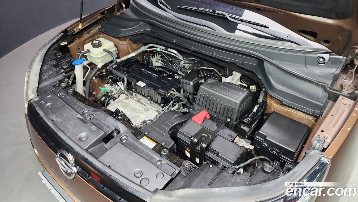 KG_Mobility_Ssangyong TIBOLI 2017