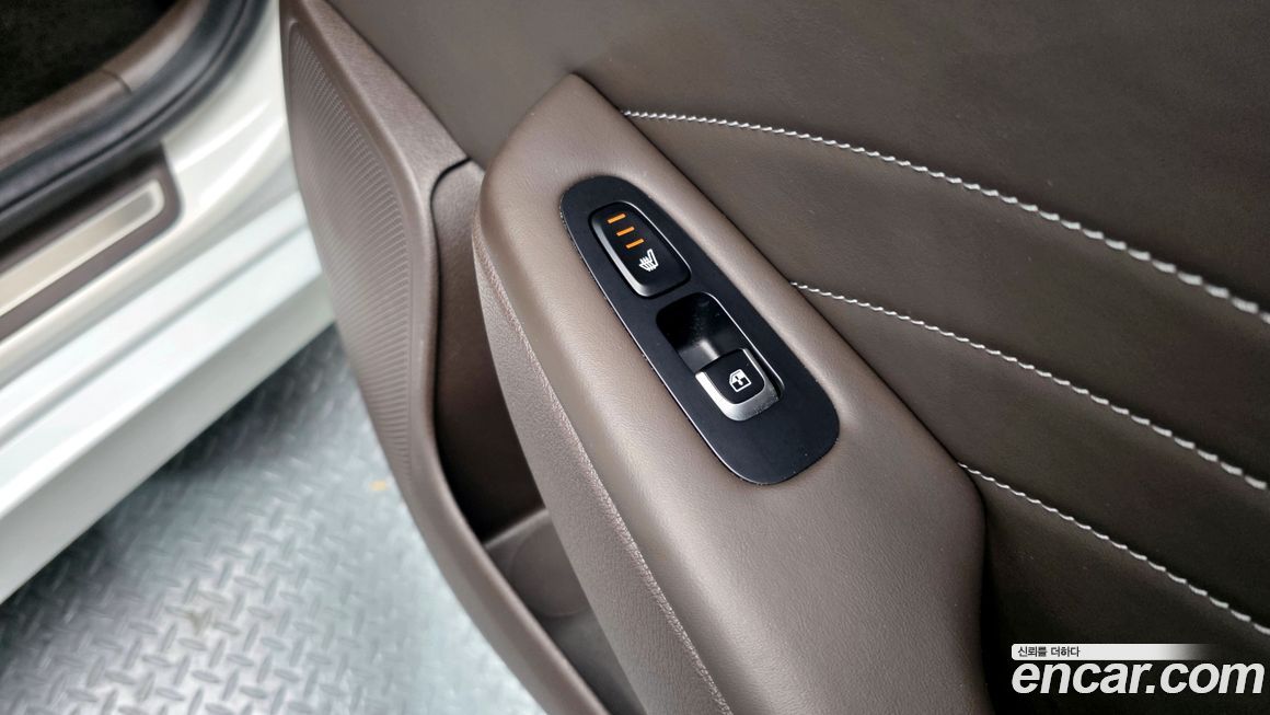 Kia Stinger 2022