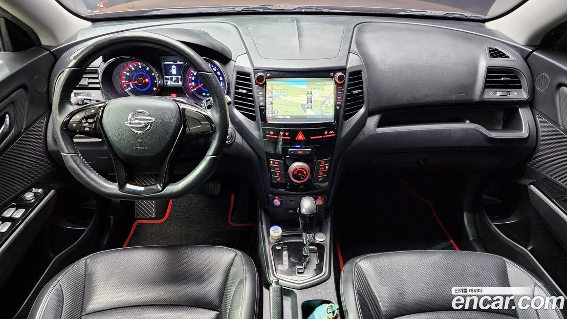 KG_Mobility_Ssangyong TIBOLI 2017