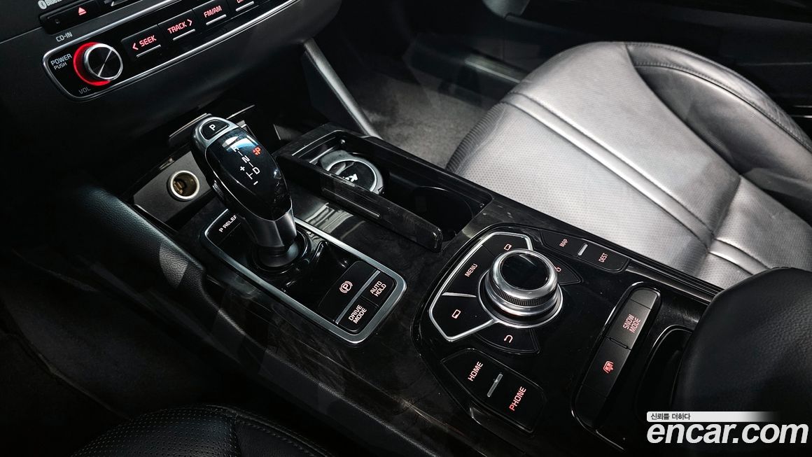 Kia K9 2014