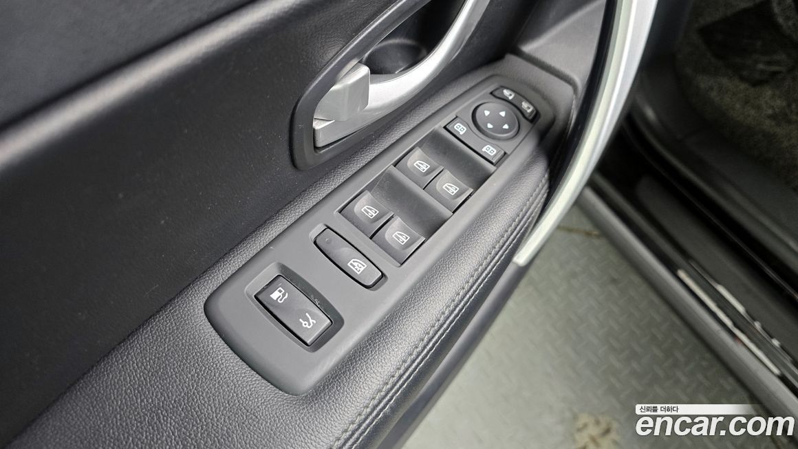 Renault-KoreaSamsung SM5  2018