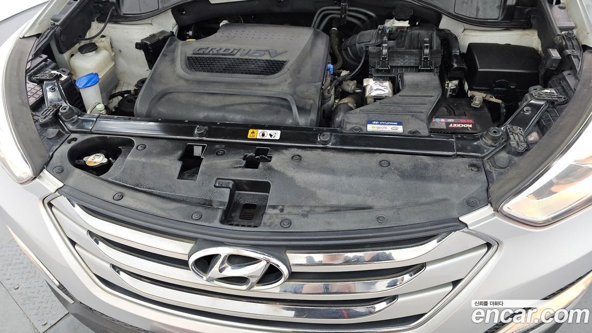 Hyundai Santafe 2014