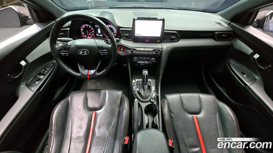 Hyundai Veloster 2018