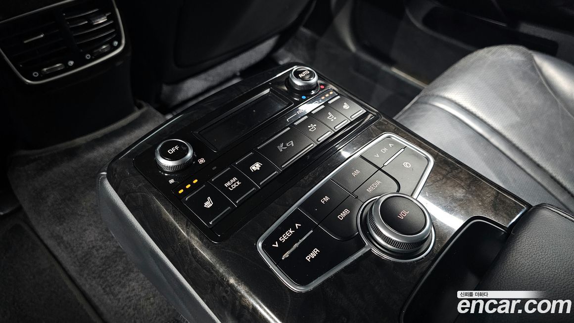 Kia K9 2014