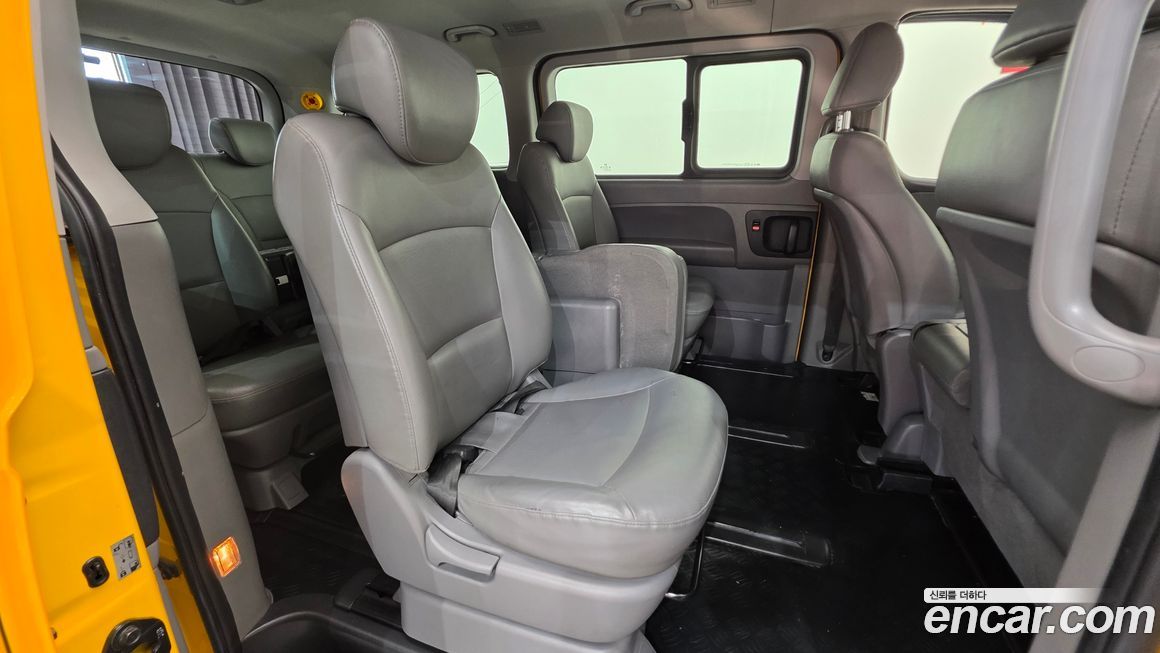 Hyundai Starex 2015