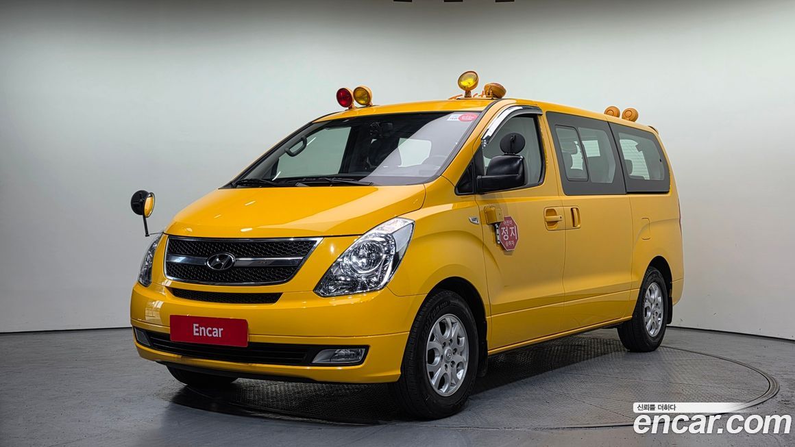 Hyundai Starex 2015