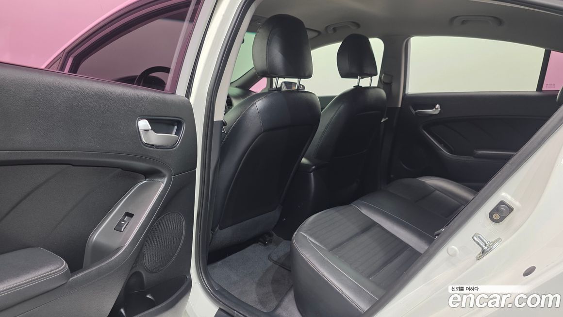 Kia K3 2017