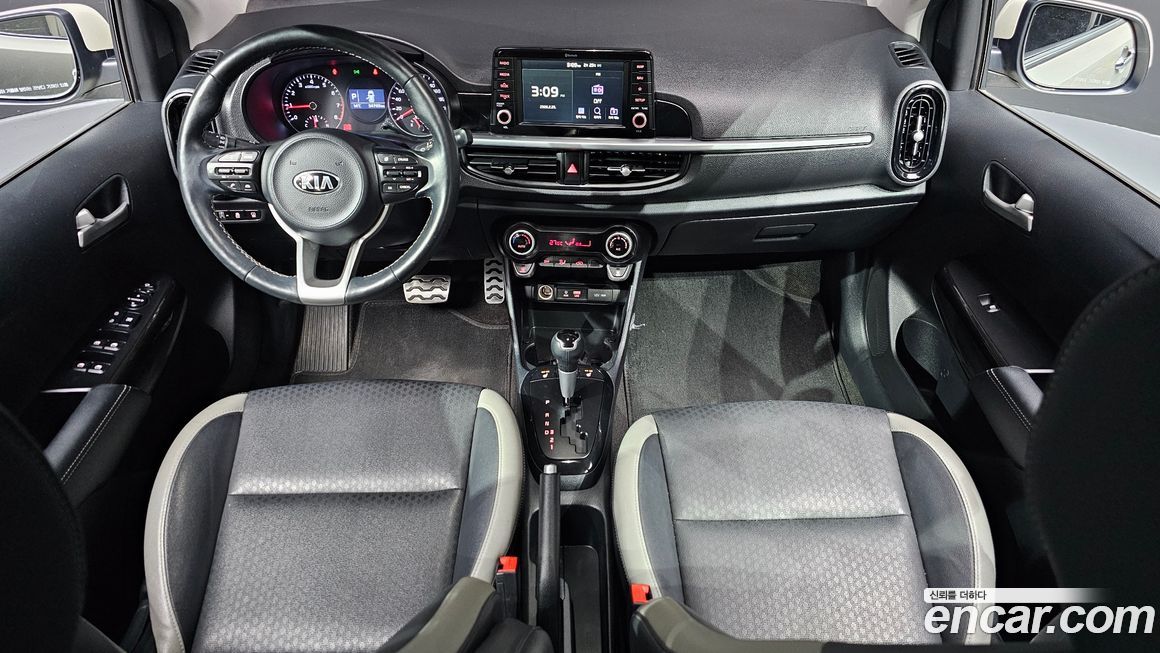 Kia morning 2019