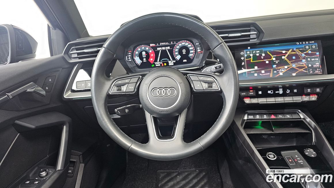 Audi A3 2023